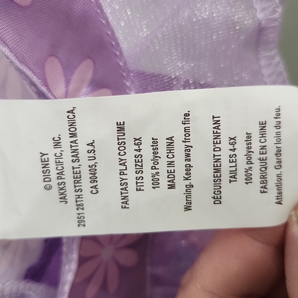 Disney Encanto Isabelle dress - Picture 3 of 5